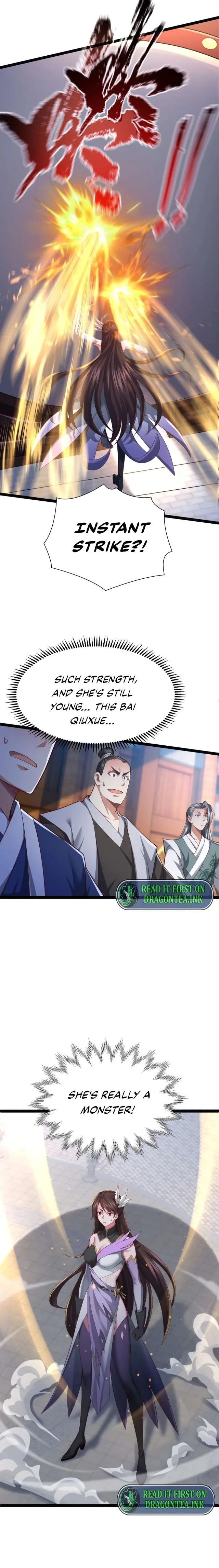 Read Ancient Godly Monarch chapter 6 image 12 on Lezhin
