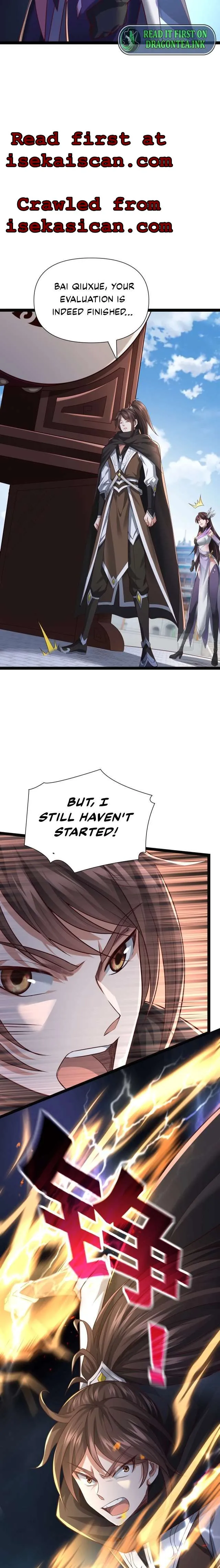 Read Ancient Godly Monarch chapter 6 image 15 on Lezhin