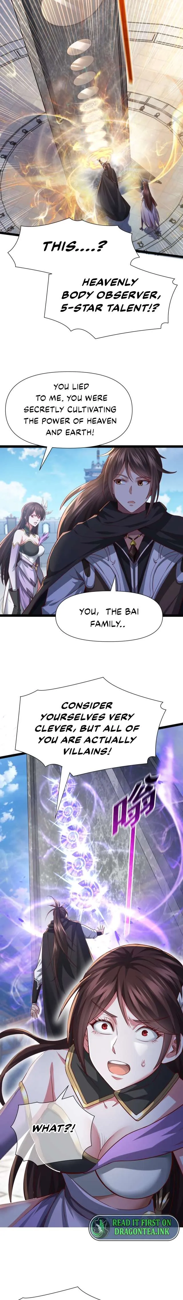 Read Ancient Godly Monarch chapter 6 image 2 on Lezhin