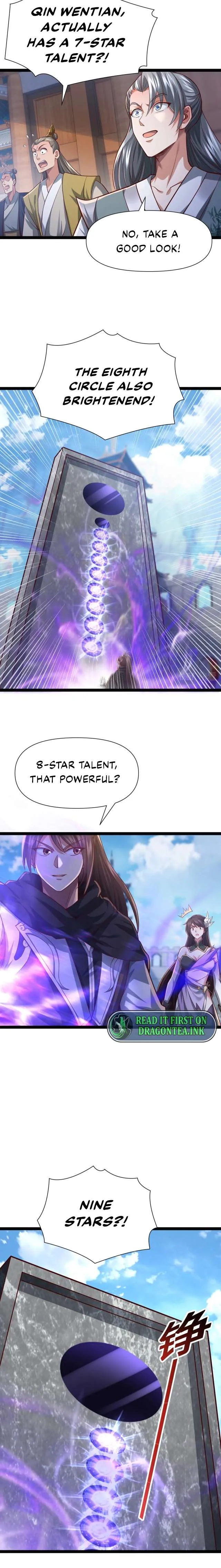 Read Ancient Godly Monarch chapter 6 image 3 on Lezhin