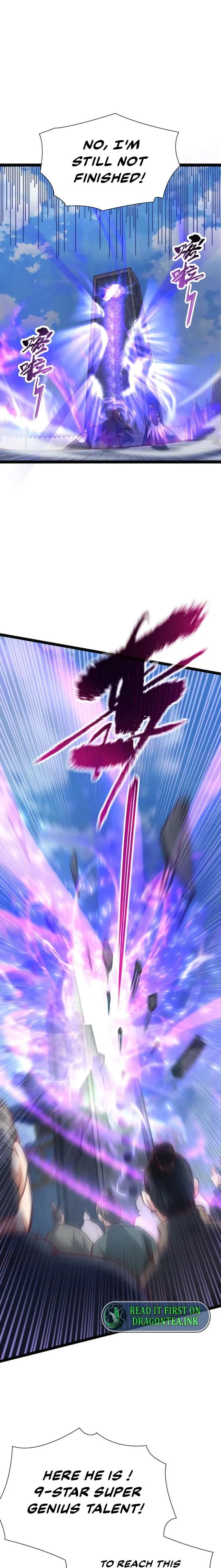 Read Ancient Godly Monarch chapter 6 image 4 on Lezhin