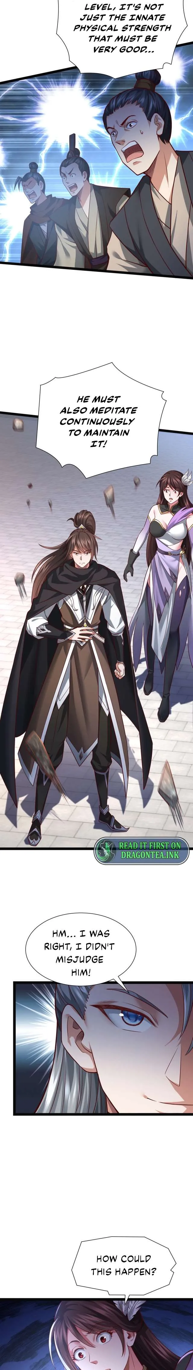 Read Ancient Godly Monarch chapter 6 image 5 on Lezhin