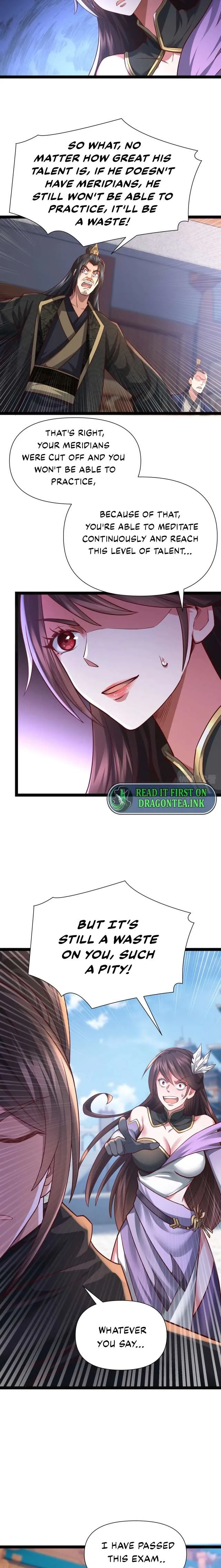 Read Ancient Godly Monarch chapter 6 image 6 on Lezhin