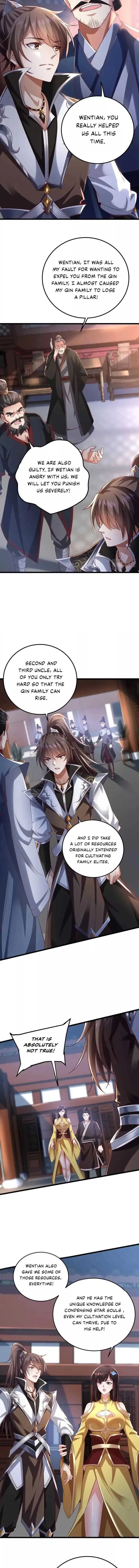 Read Ancient Godly Monarch chapter 9 image 1 on Lezhin