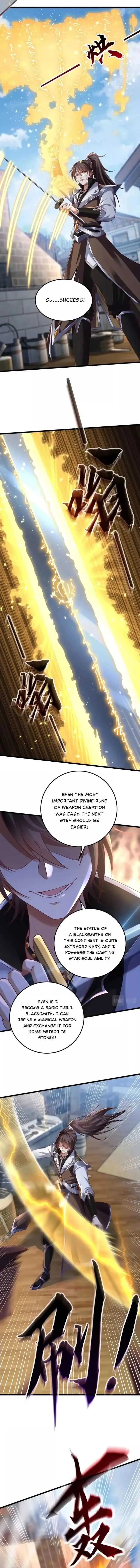 Read Ancient Godly Monarch chapter 9 image 10 on Lezhin