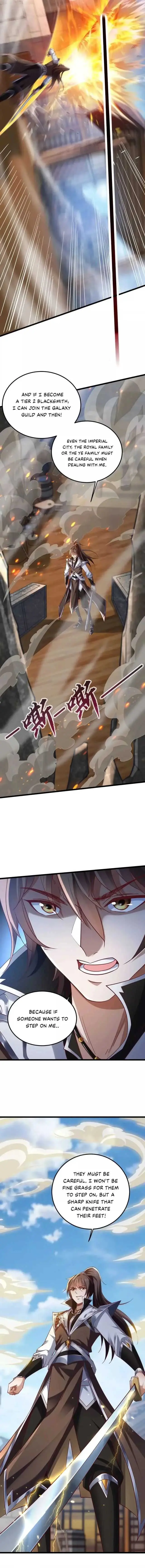 Read Ancient Godly Monarch chapter 9 image 11 on Lezhin