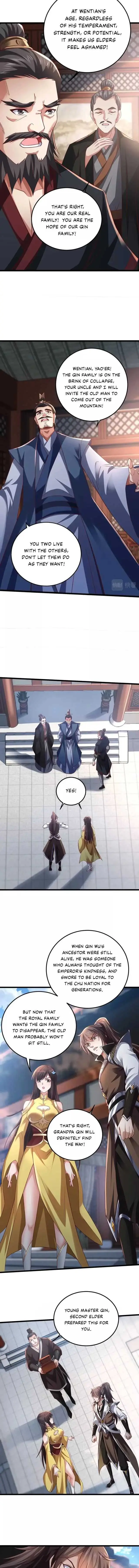 Read Ancient Godly Monarch chapter 9 image 2 on Lezhin