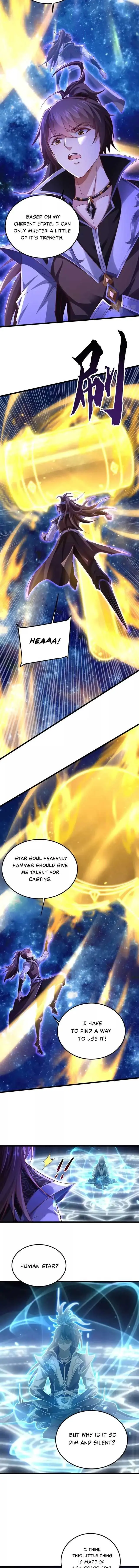 Read Ancient Godly Monarch chapter 9 image 4 on Lezhin