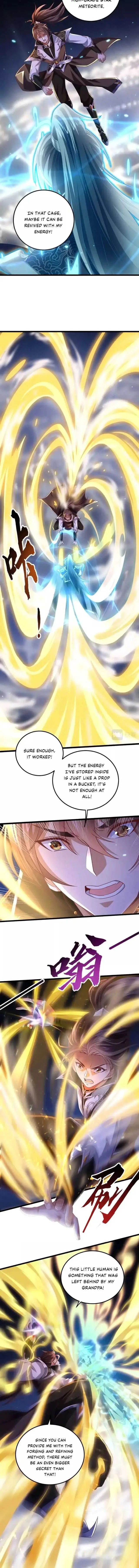 Read Ancient Godly Monarch chapter 9 image 5 on Lezhin
