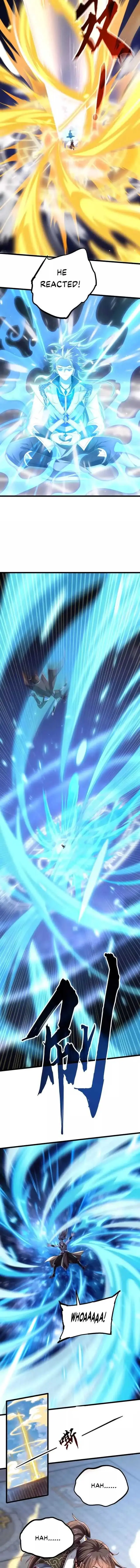 Read Ancient Godly Monarch chapter 9 image 7 on Lezhin