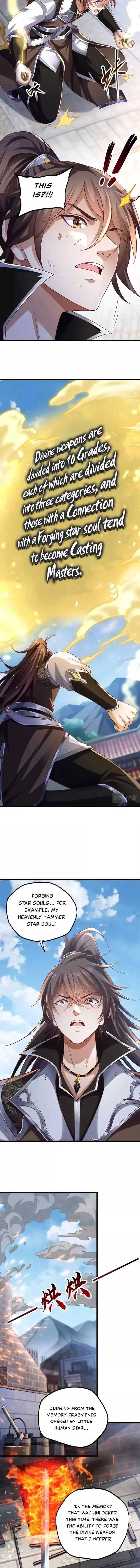 Read Ancient Godly Monarch chapter 9 image 8 on Lezhin