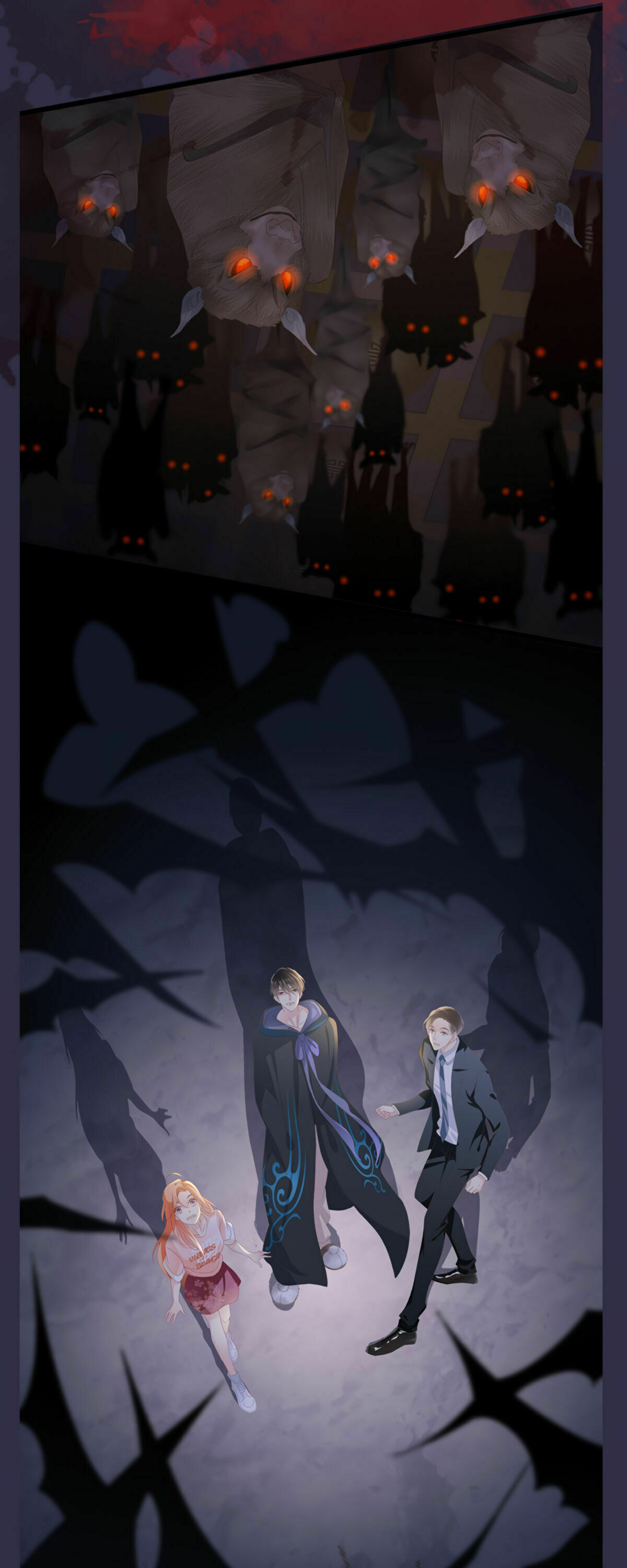 Read Ancient House chapter 0 image 1 on Lezhin