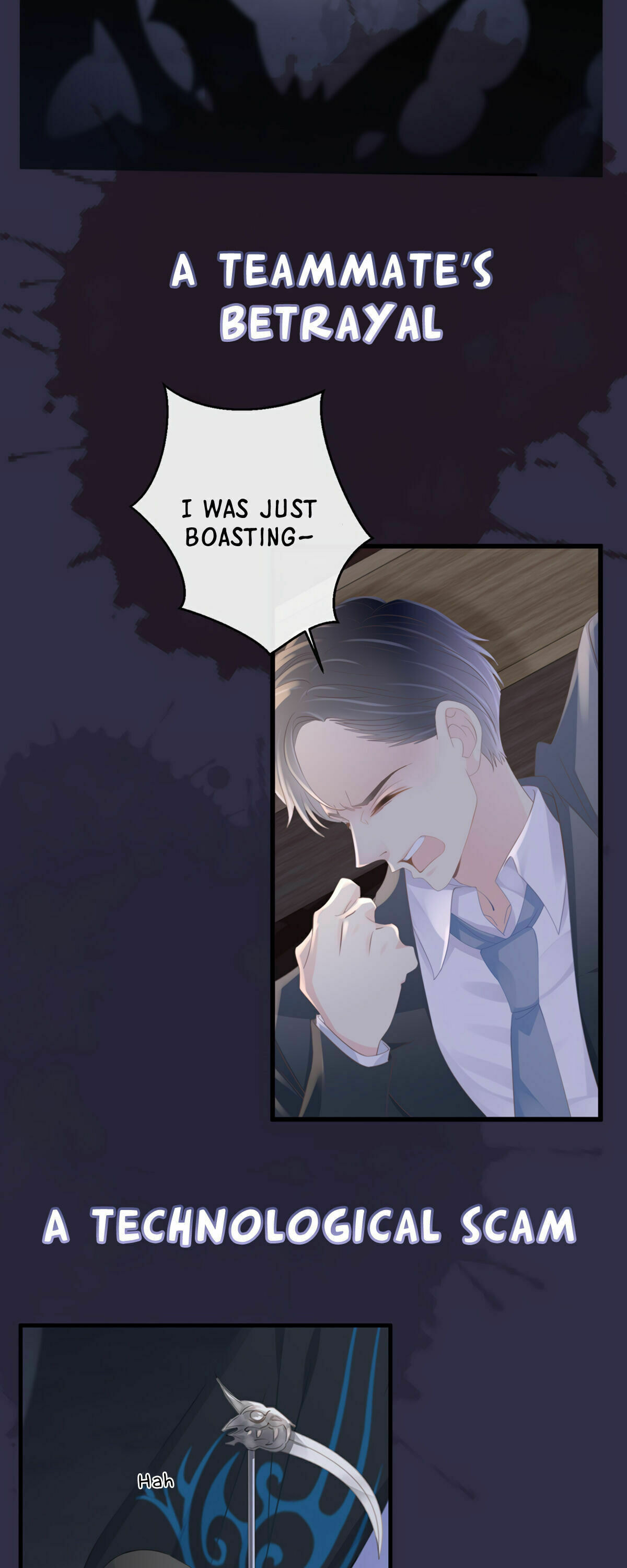 Read Ancient House chapter 0 image 2 on Lezhin