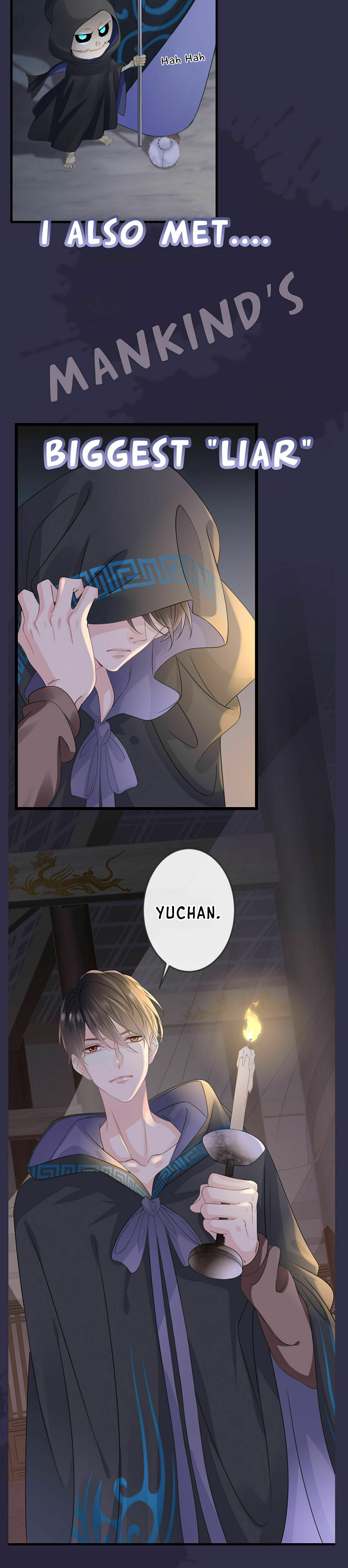 Read Ancient House chapter 0 image 3 on Lezhin