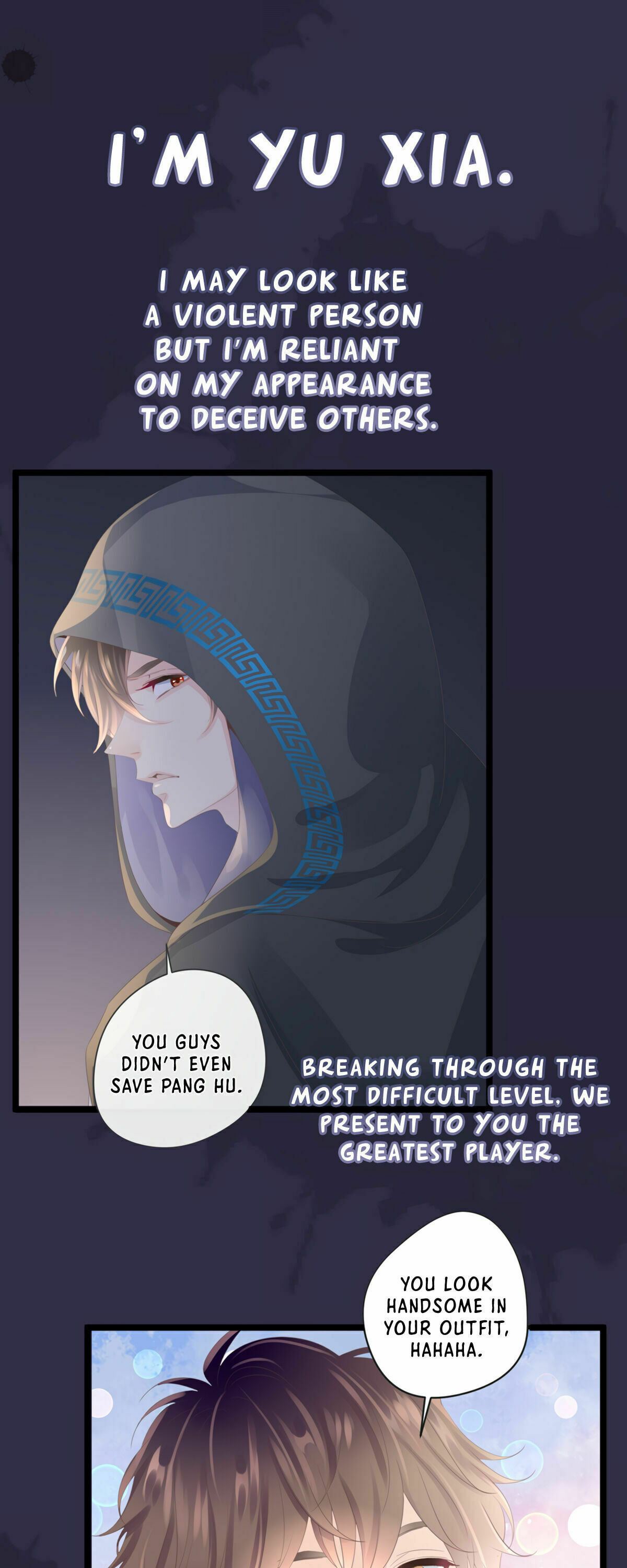 Read Ancient House chapter 0 image 4 on Lezhin