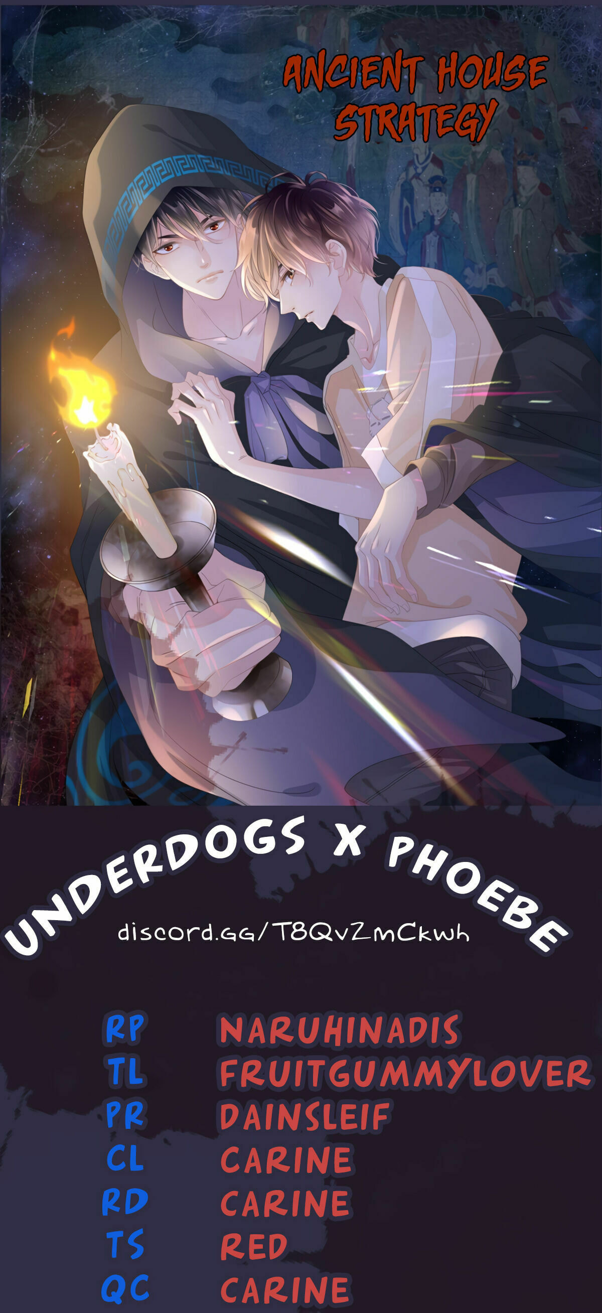 Read Ancient House chapter 0 image 7 on Lezhin