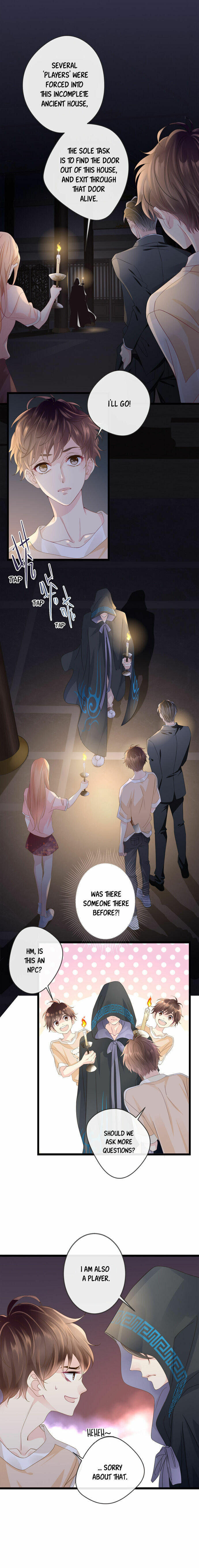 Read Ancient House chapter 1.2 image 10 on Lezhin