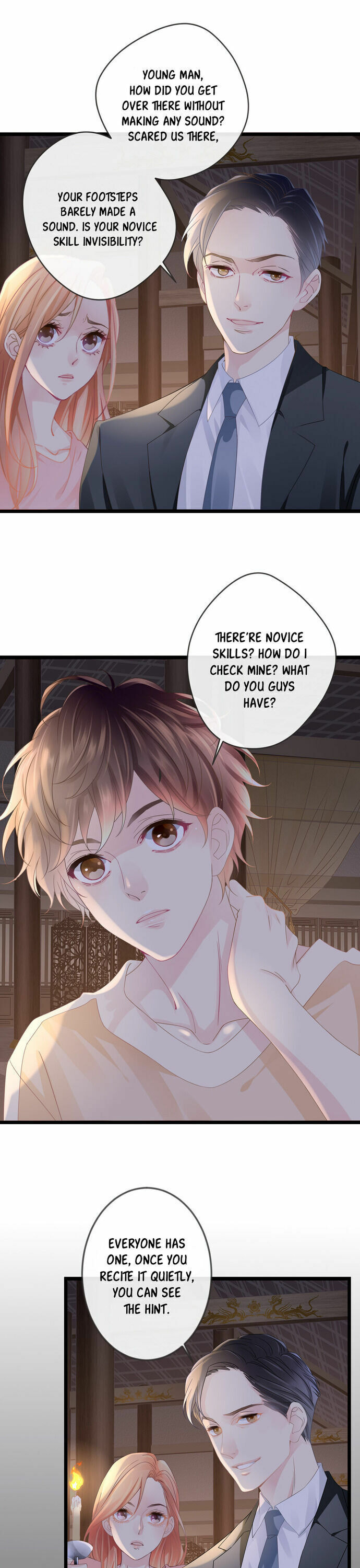 Read Ancient House chapter 1.2 image 11 on Lezhin