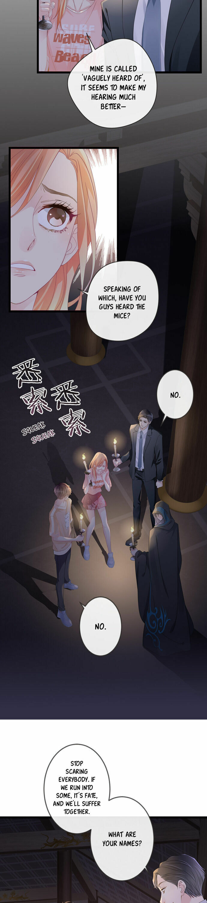 Read Ancient House chapter 1.2 image 12 on Lezhin