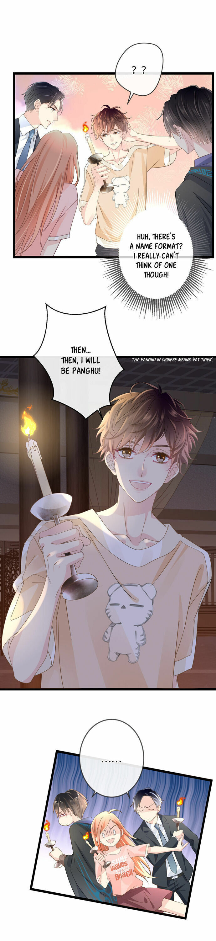 Read Ancient House chapter 1.2 image 14 on Lezhin