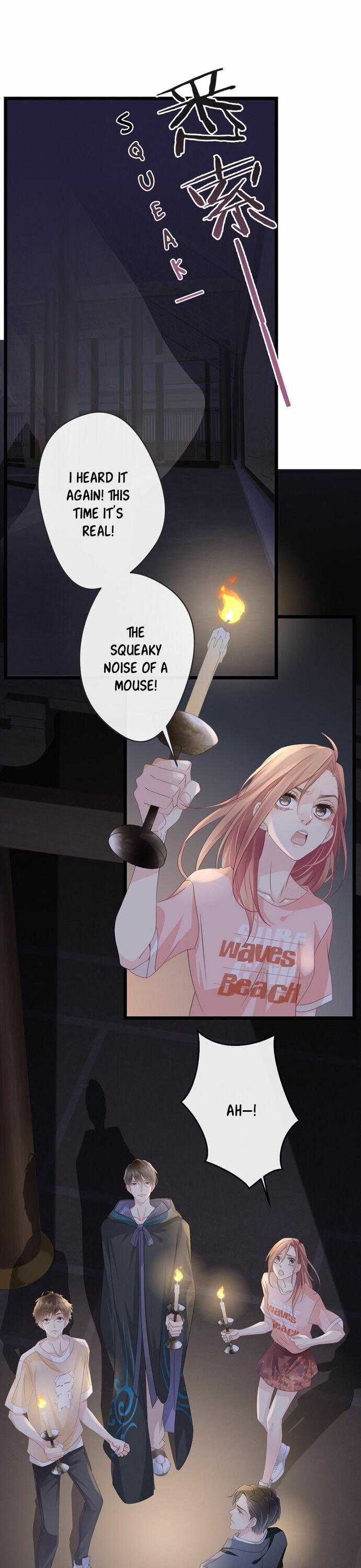 Read Ancient House chapter 1.2 image 15 on Lezhin