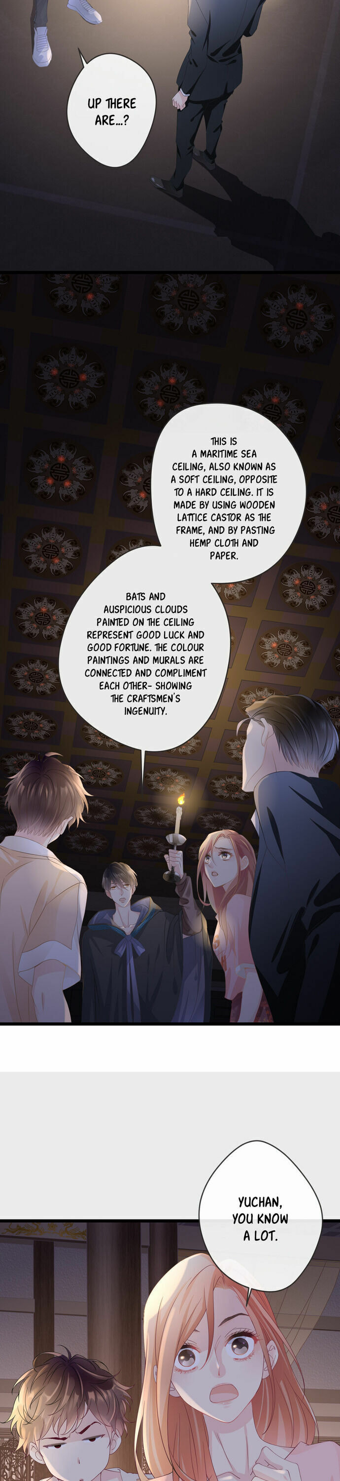 Read Ancient House chapter 1.2 image 16 on Lezhin