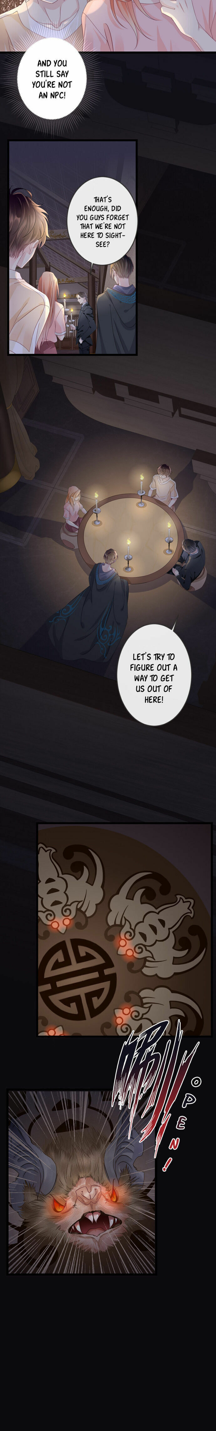 Read Ancient House chapter 1.2 image 17 on Lezhin