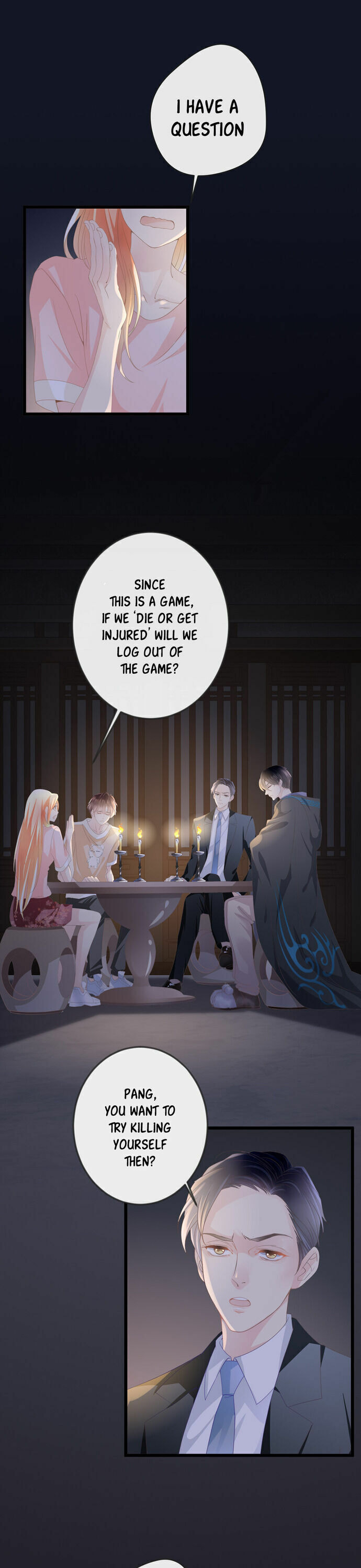 Read Ancient House chapter 1.2 image 18 on Lezhin
