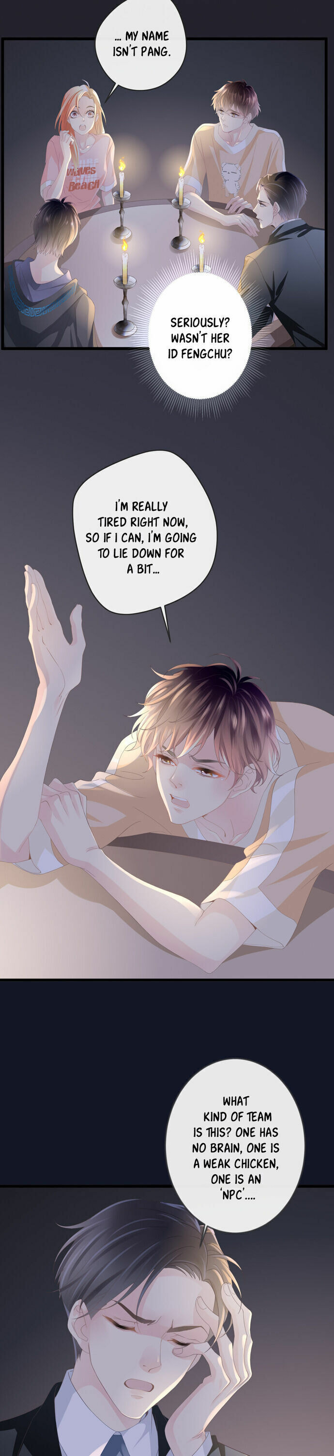 Read Ancient House chapter 1.2 image 19 on Lezhin