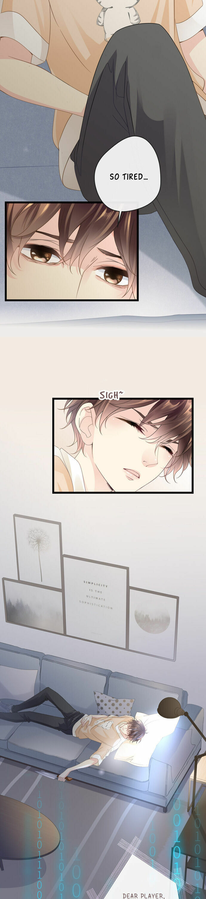Read Ancient House chapter 1.2 image 2 on Lezhin