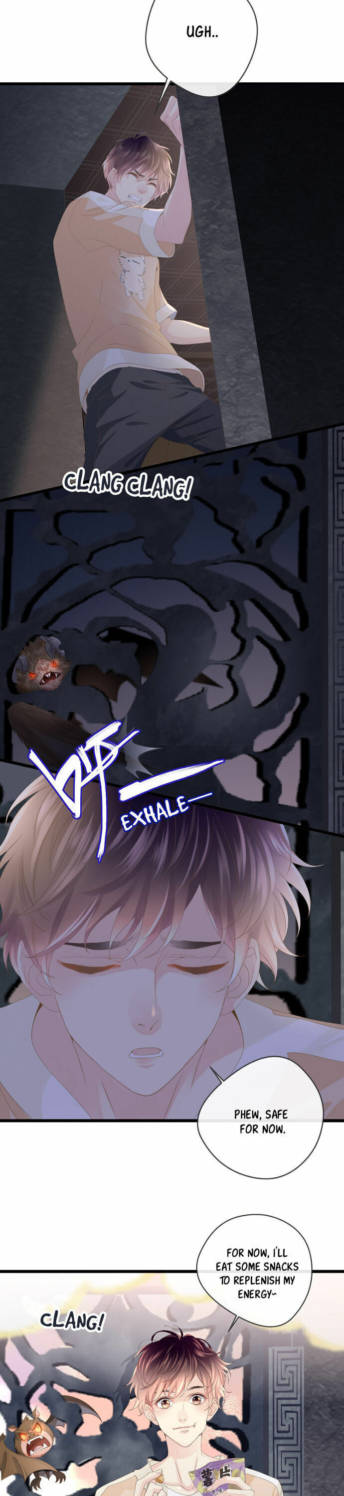 Read Ancient House chapter 1.2 image 23 on Lezhin