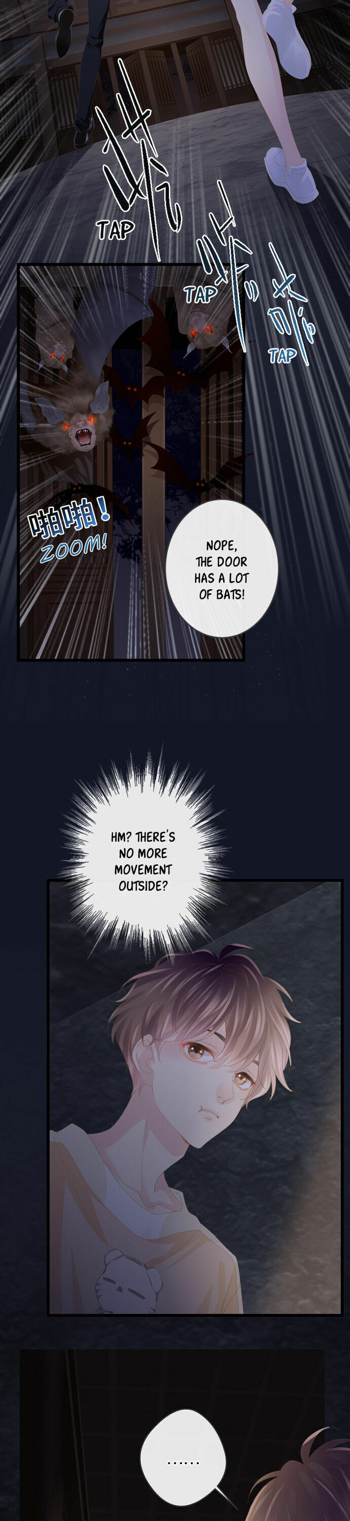 Read Ancient House chapter 1.2 image 27 on Lezhin