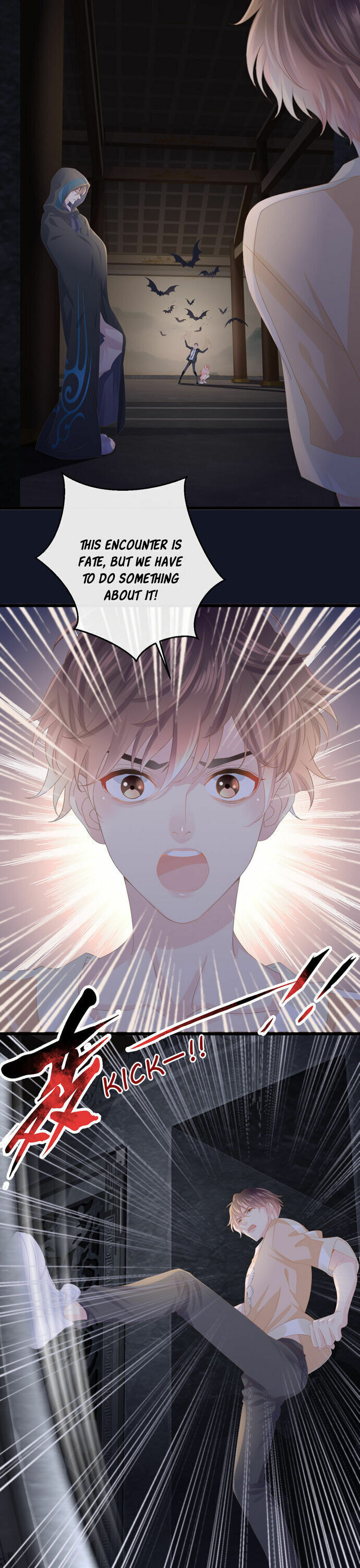 Read Ancient House chapter 1.2 image 28 on Lezhin