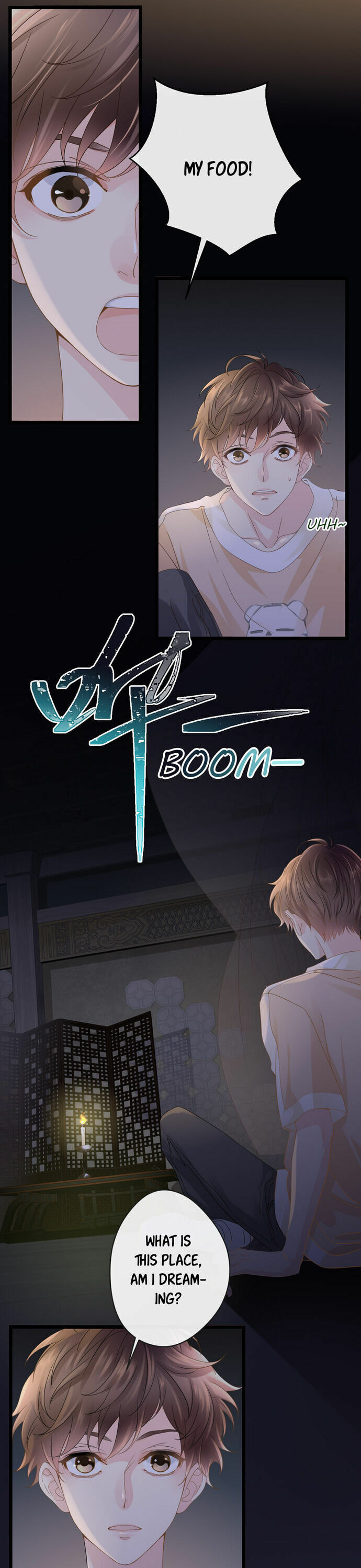 Read Ancient House chapter 1.2 image 4 on Lezhin