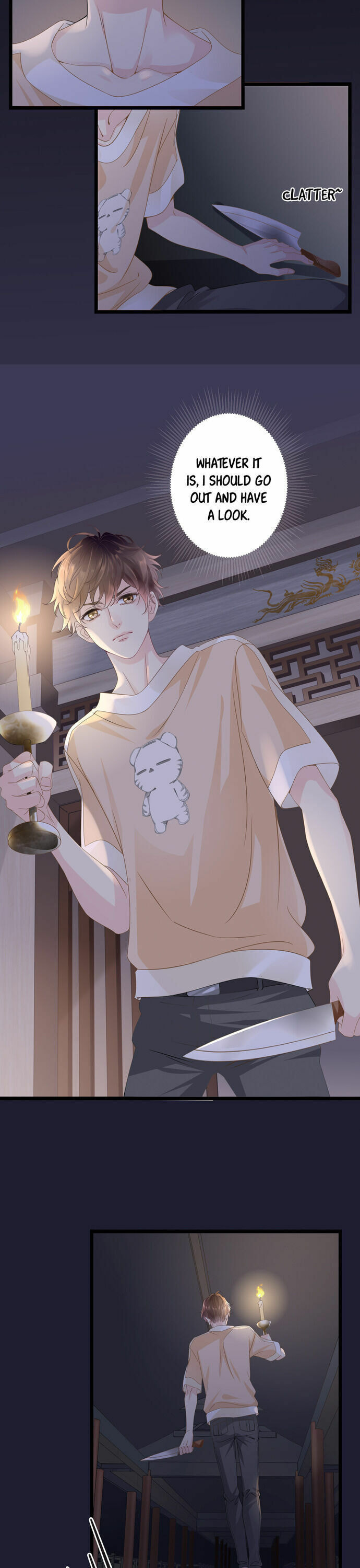 Read Ancient House chapter 1.2 image 5 on Lezhin