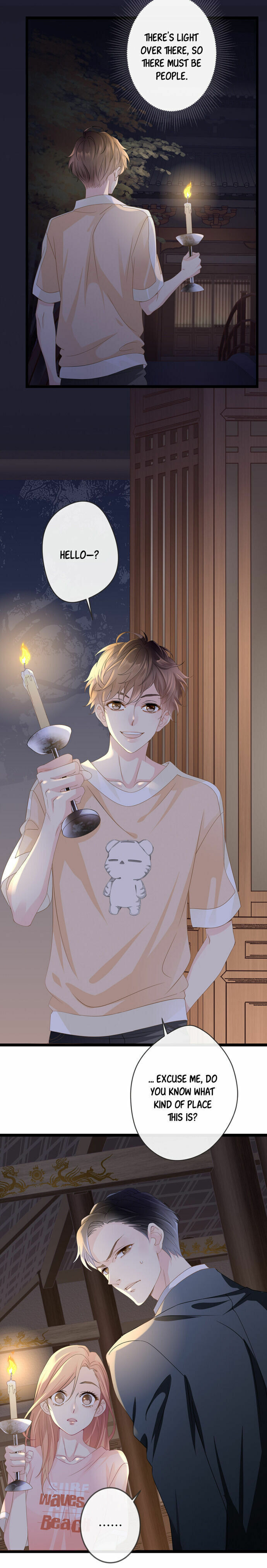 Read Ancient House chapter 1.2 image 7 on Lezhin