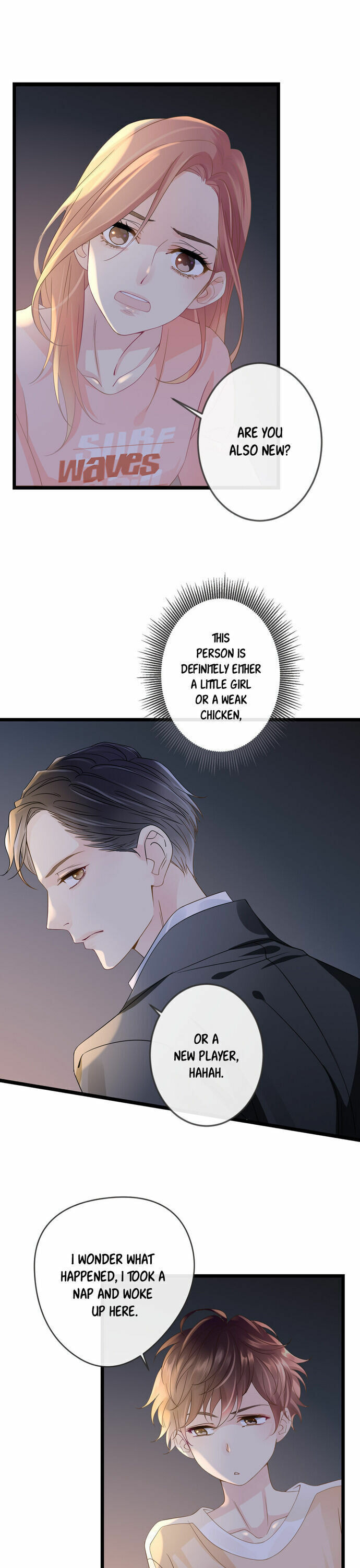 Read Ancient House chapter 1.2 image 8 on Lezhin