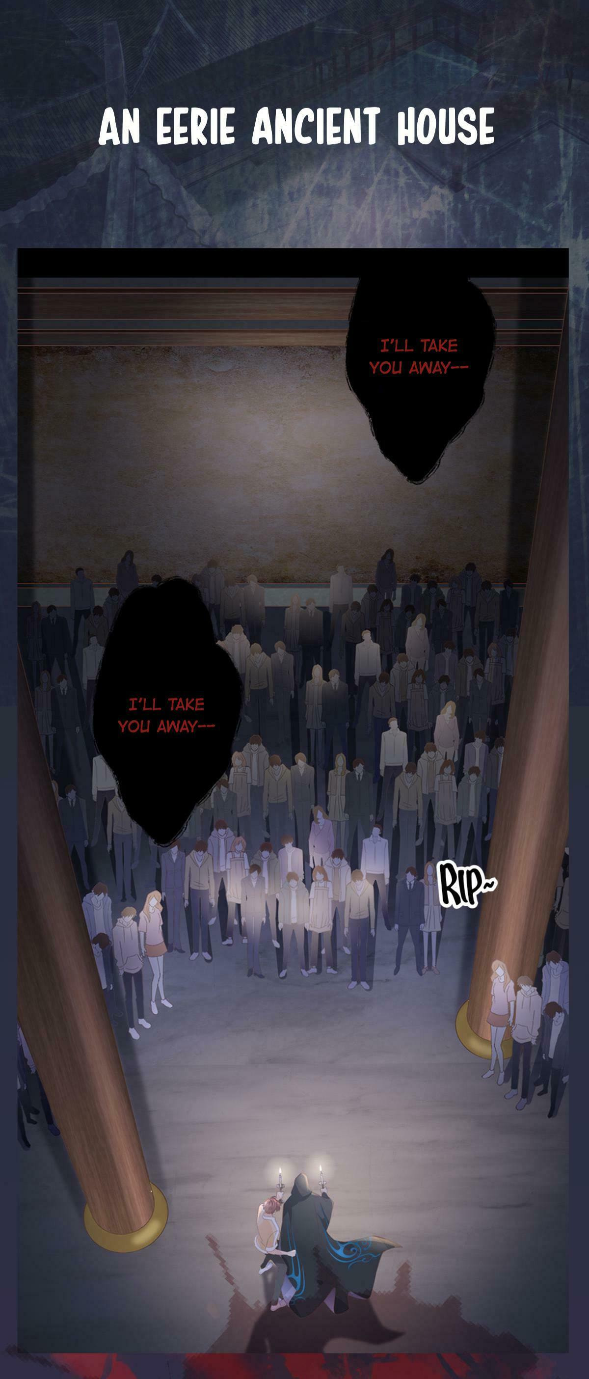 Read Ancient House chapter 1 image 1 on Lezhin