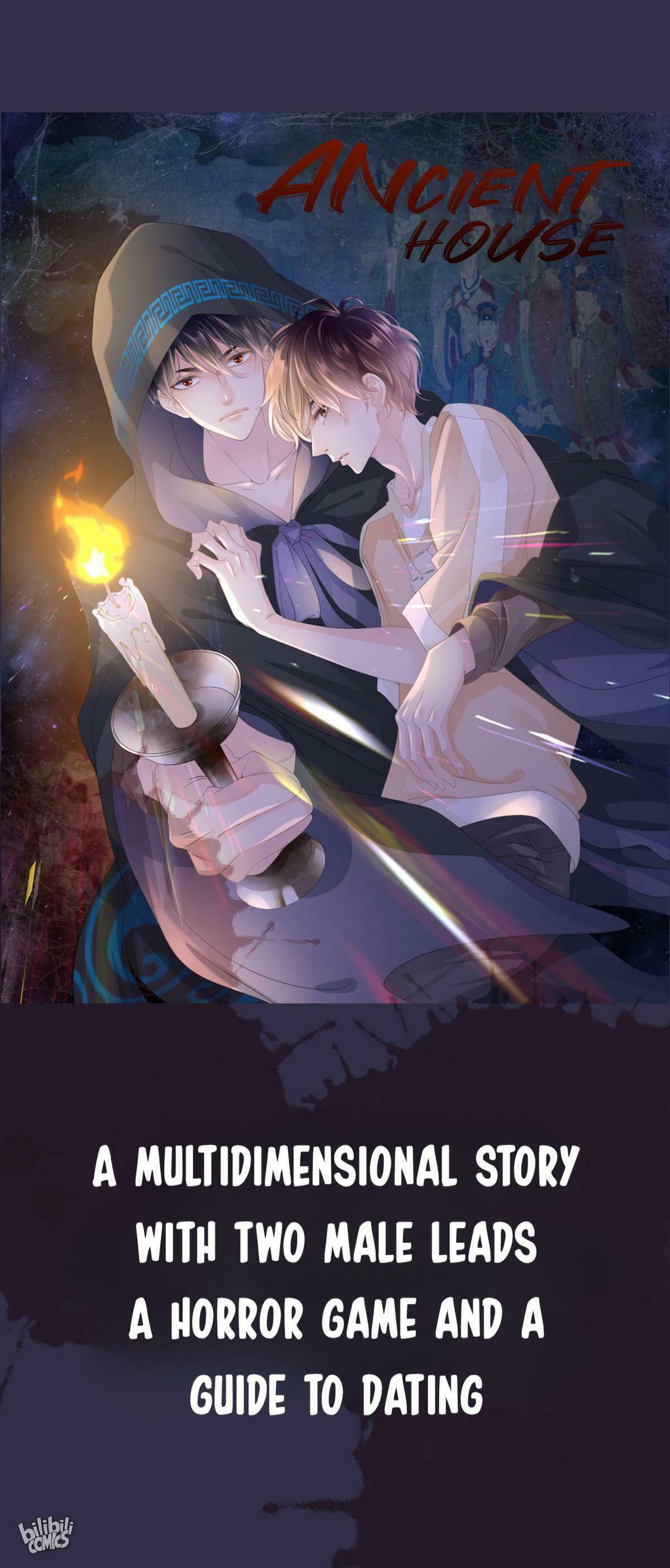 Read Ancient House chapter 1 image 9 on Lezhin