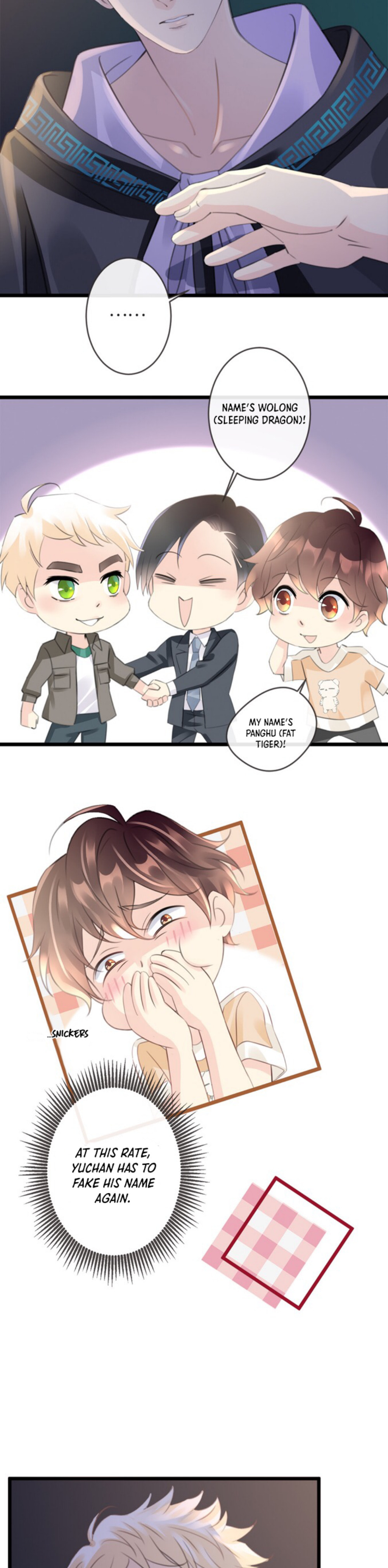Read Ancient House chapter 10 image 10 on Lezhin