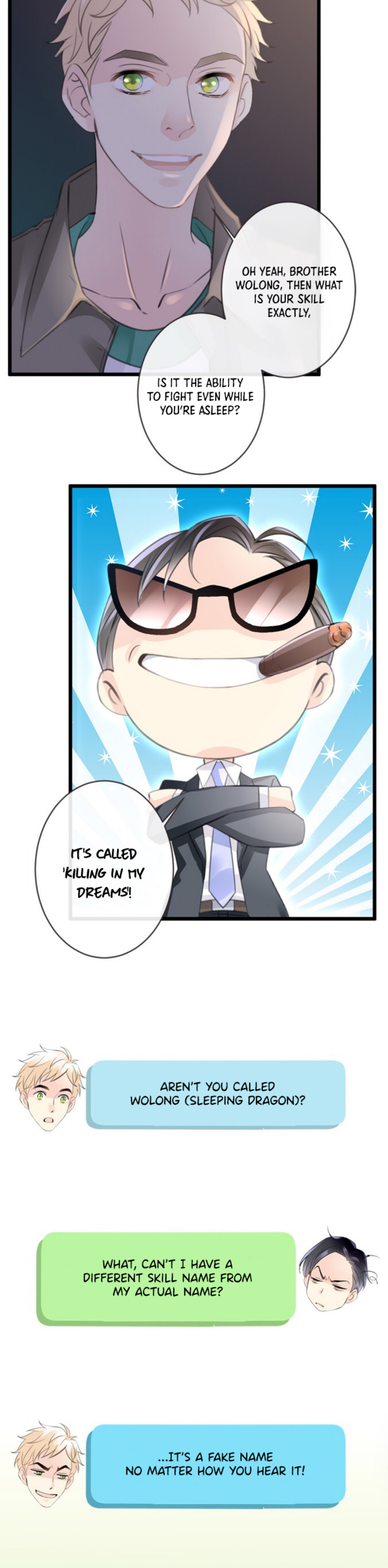 Read Ancient House chapter 10 image 11 on Lezhin