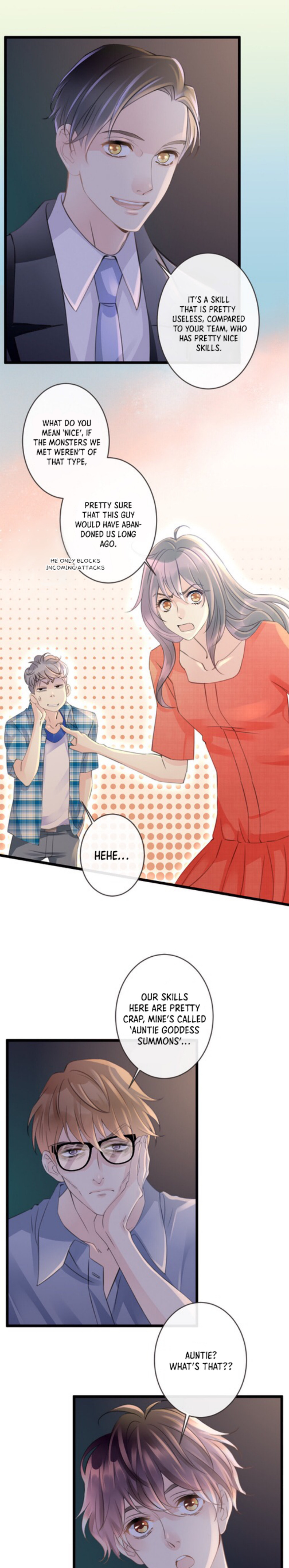 Read Ancient House chapter 10 image 12 on Lezhin