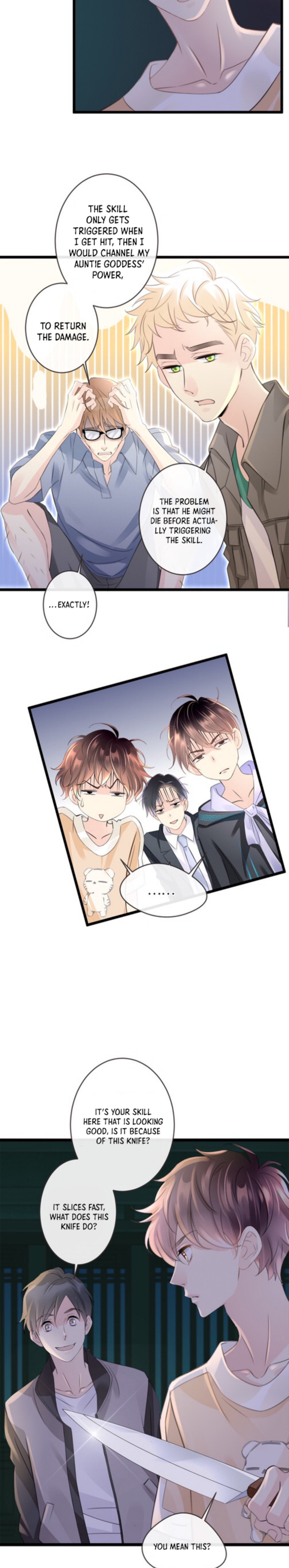 Read Ancient House chapter 10 image 13 on Lezhin