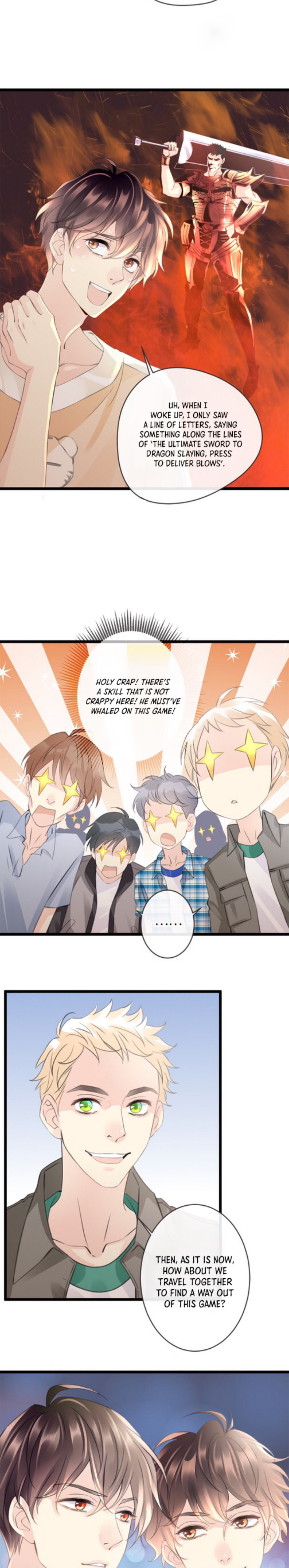 Read Ancient House chapter 10 image 14 on Lezhin