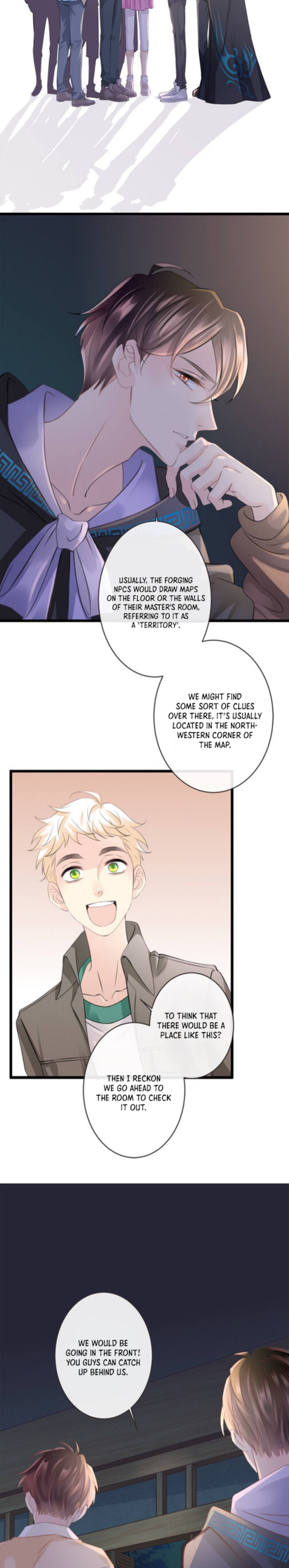 Read Ancient House chapter 10 image 16 on Lezhin