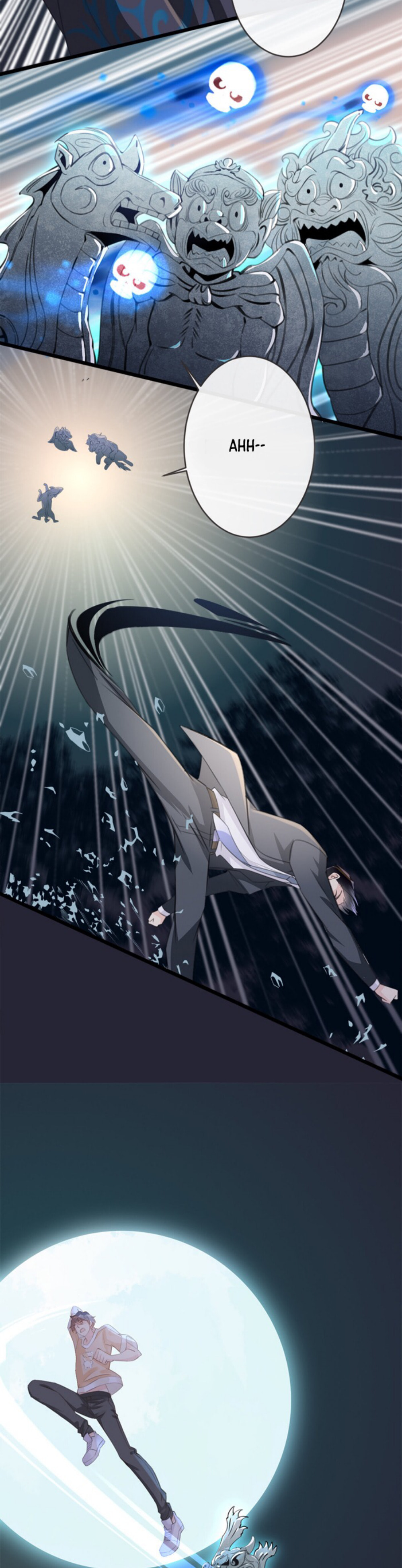 Read Ancient House chapter 10 image 2 on Lezhin