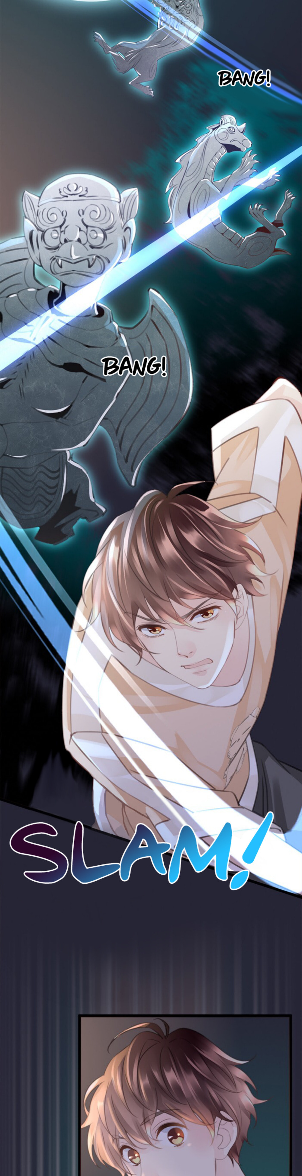 Read Ancient House chapter 10 image 3 on Lezhin