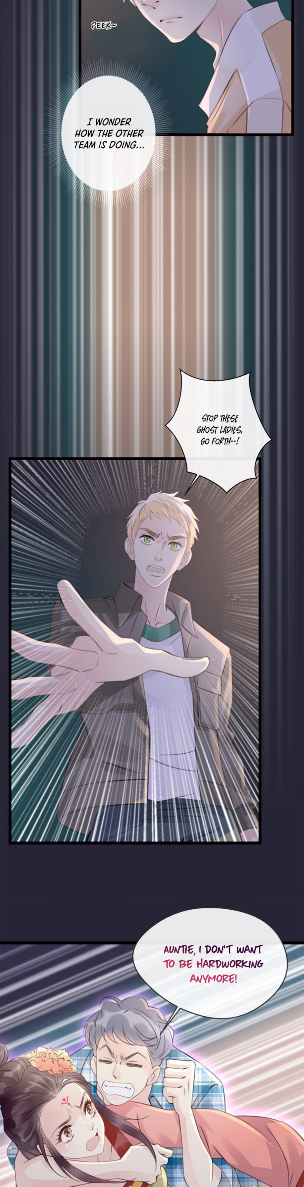Read Ancient House chapter 10 image 4 on Lezhin