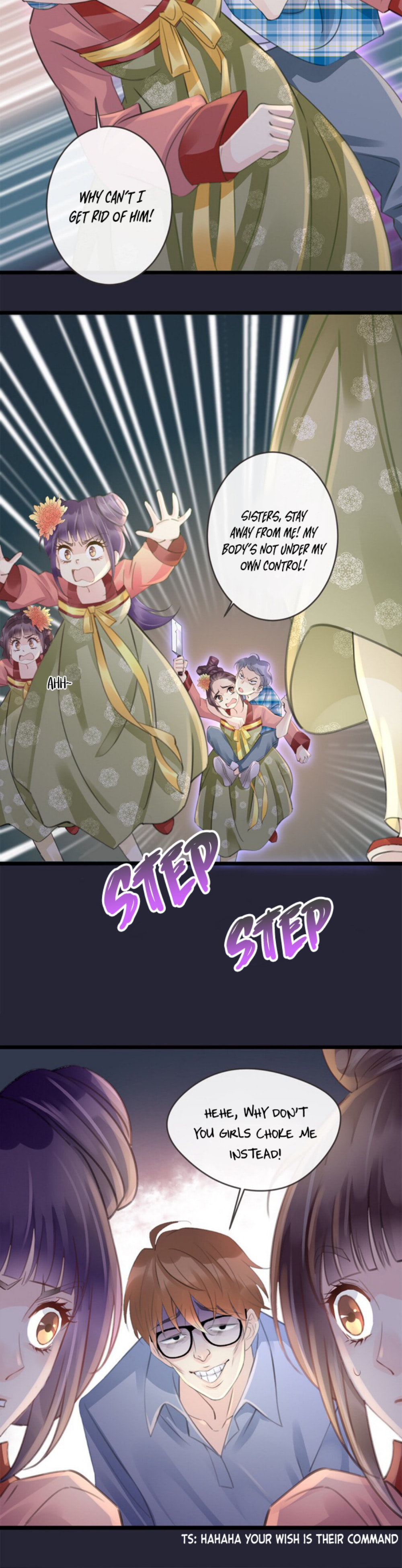 Read Ancient House chapter 10 image 5 on Lezhin