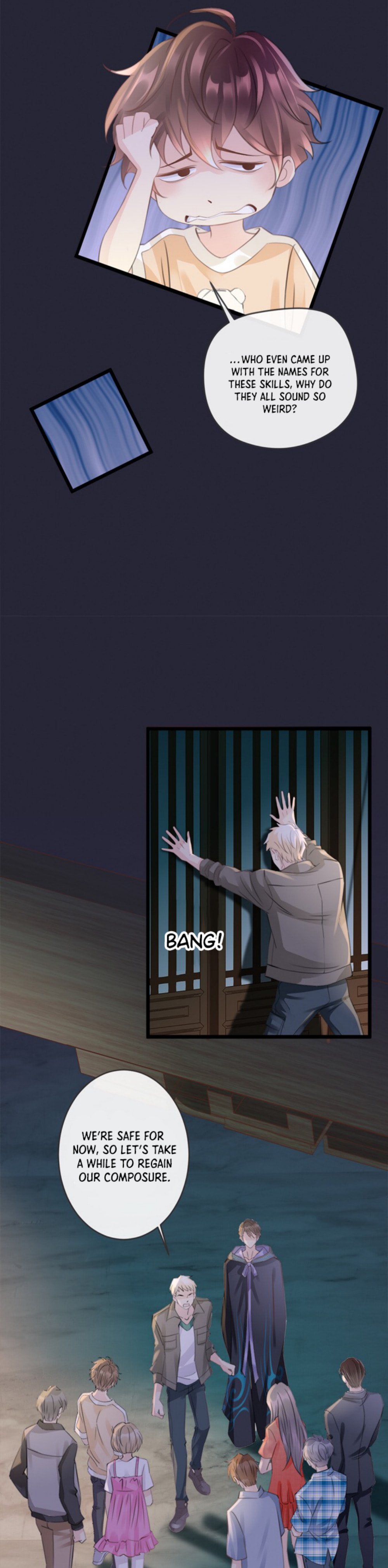 Read Ancient House chapter 10 image 7 on Lezhin